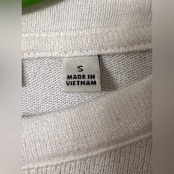 Wilfred Free Batwing Crop Top - Picture 5 of 6